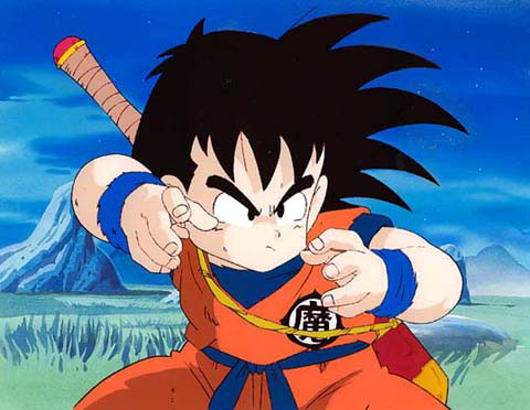 Otaku Gallery  / Anime e Manga / Dragon Ball / Cels / Gohan / 010.jpg